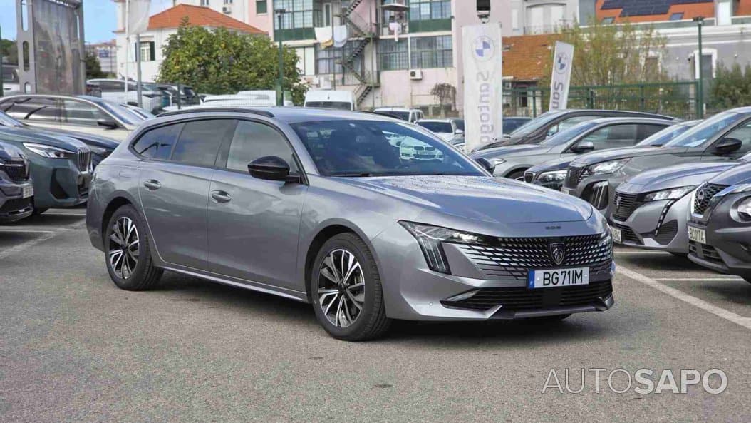 Peugeot 508