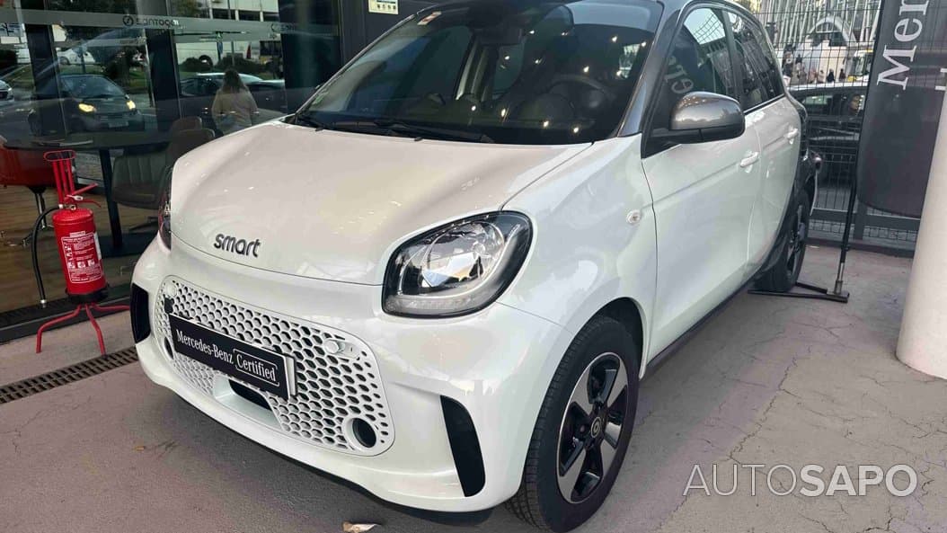 Smart ForFour
