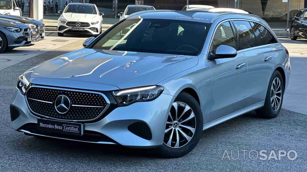 Mercedes-Benz Classe E