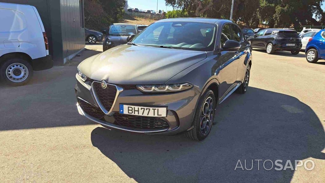 Alfa Romeo Tonale