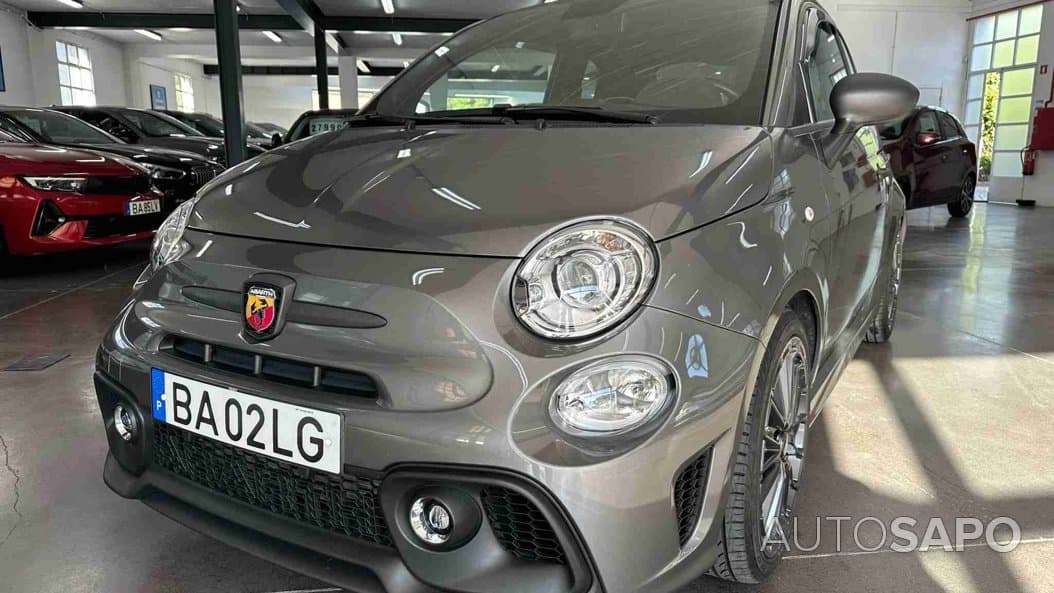 Abarth 595
