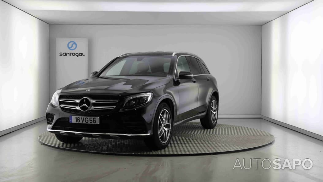 Mercedes-Benz Classe GLC