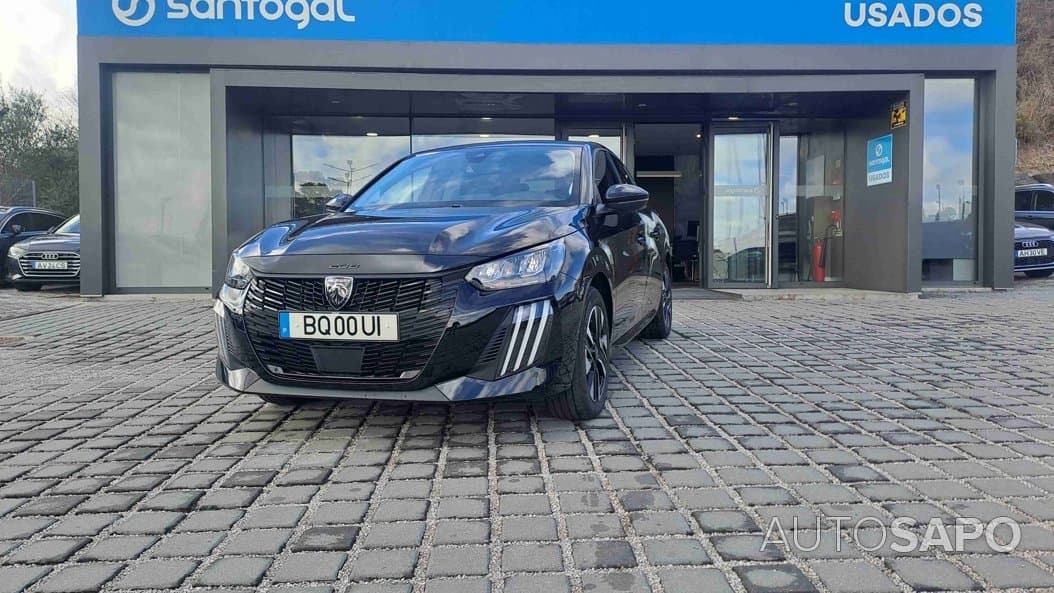 Peugeot e-208