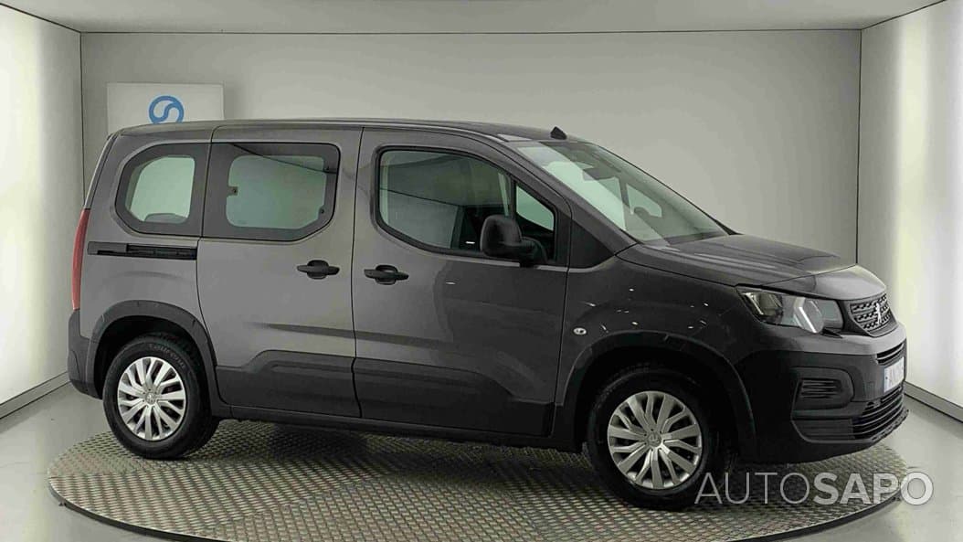 Peugeot Rifter