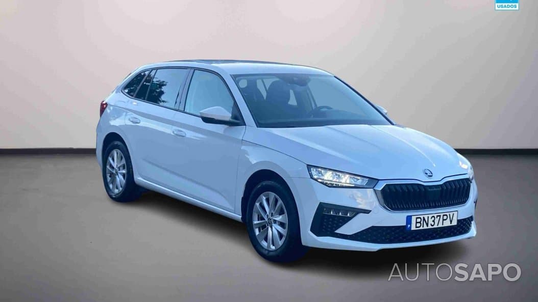 Škoda Scala