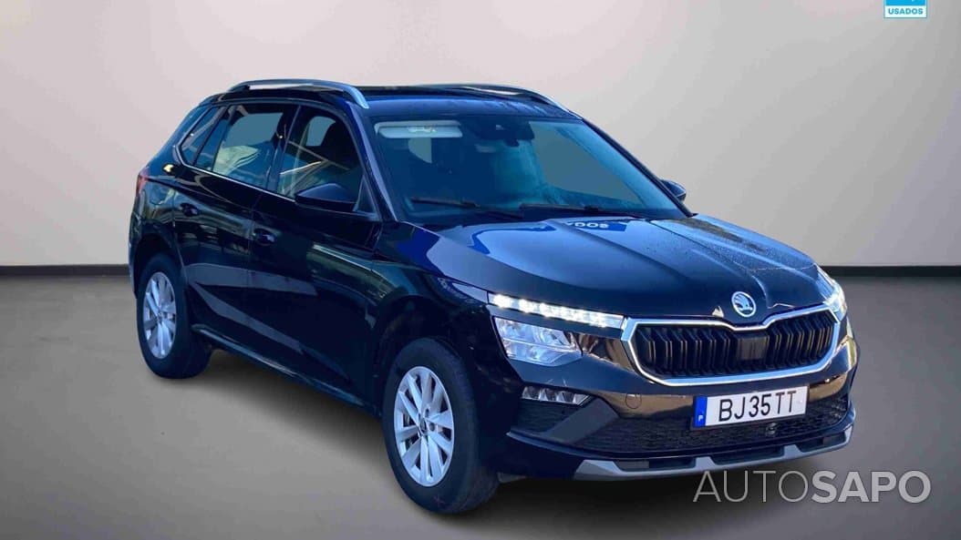 Škoda Kamiq