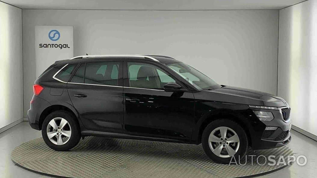 Škoda Kamiq