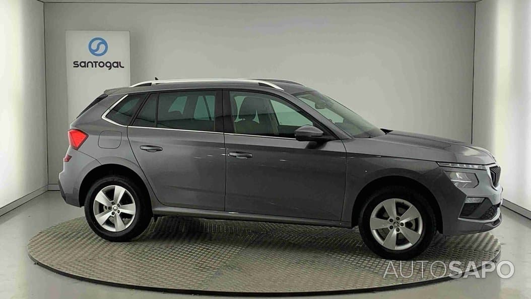 Škoda Kamiq