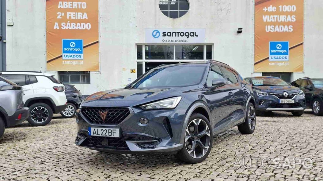 Cupra Formentor