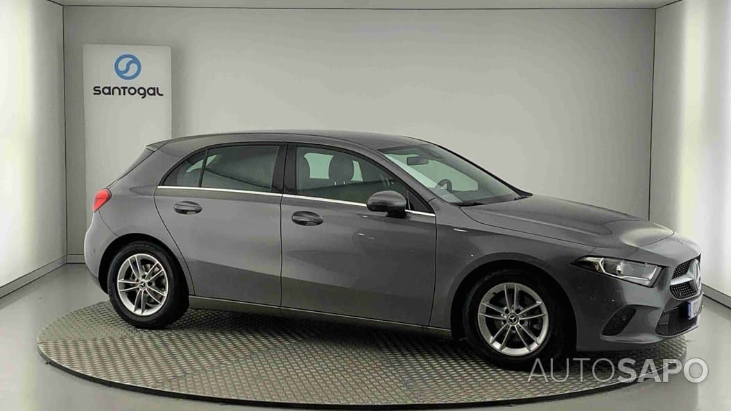 Mercedes-Benz Classe A