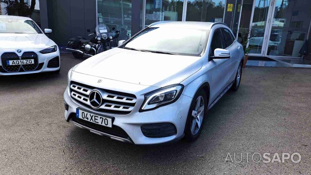 Mercedes-Benz Classe GLA