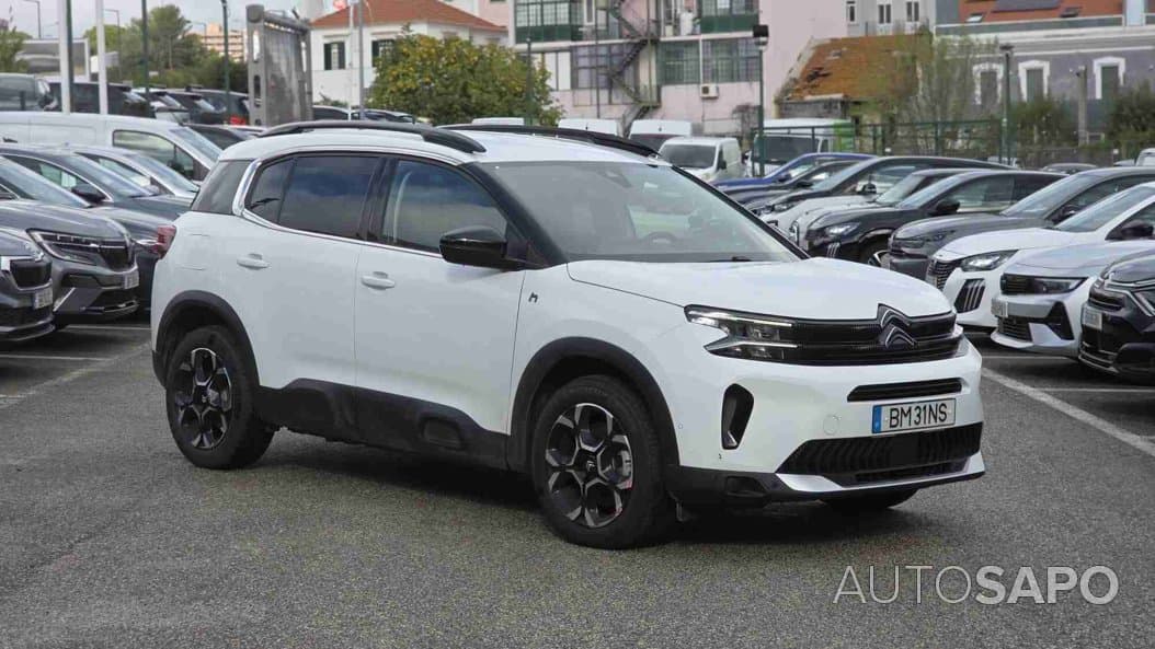 Citroën C5 Aircross