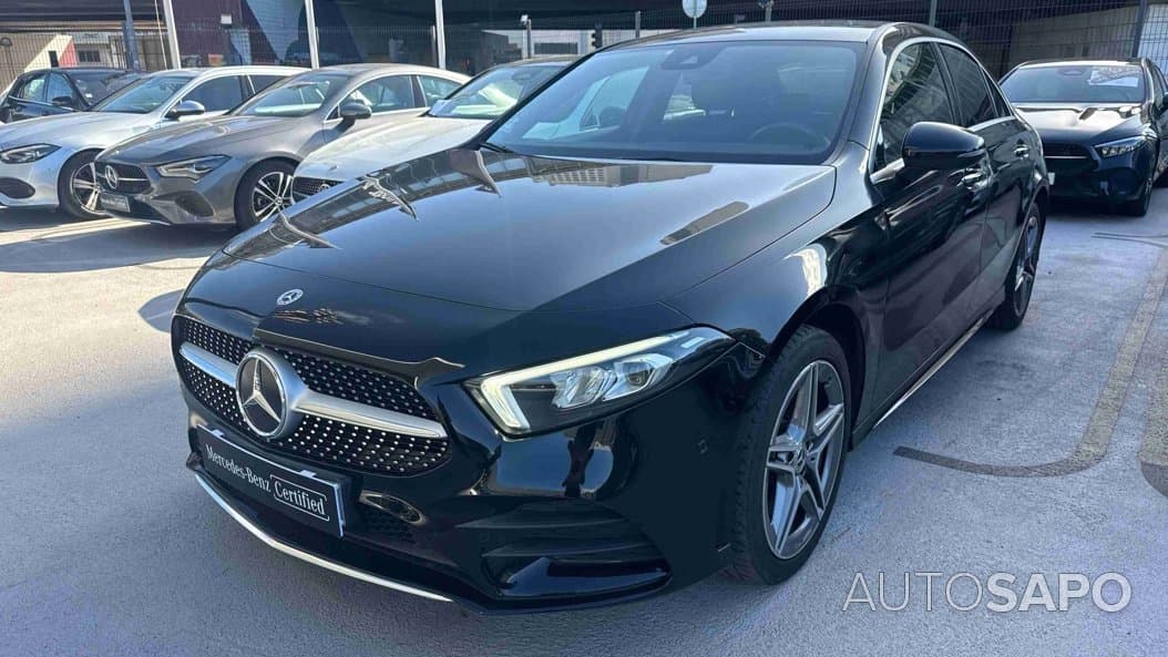 Mercedes-Benz Classe A