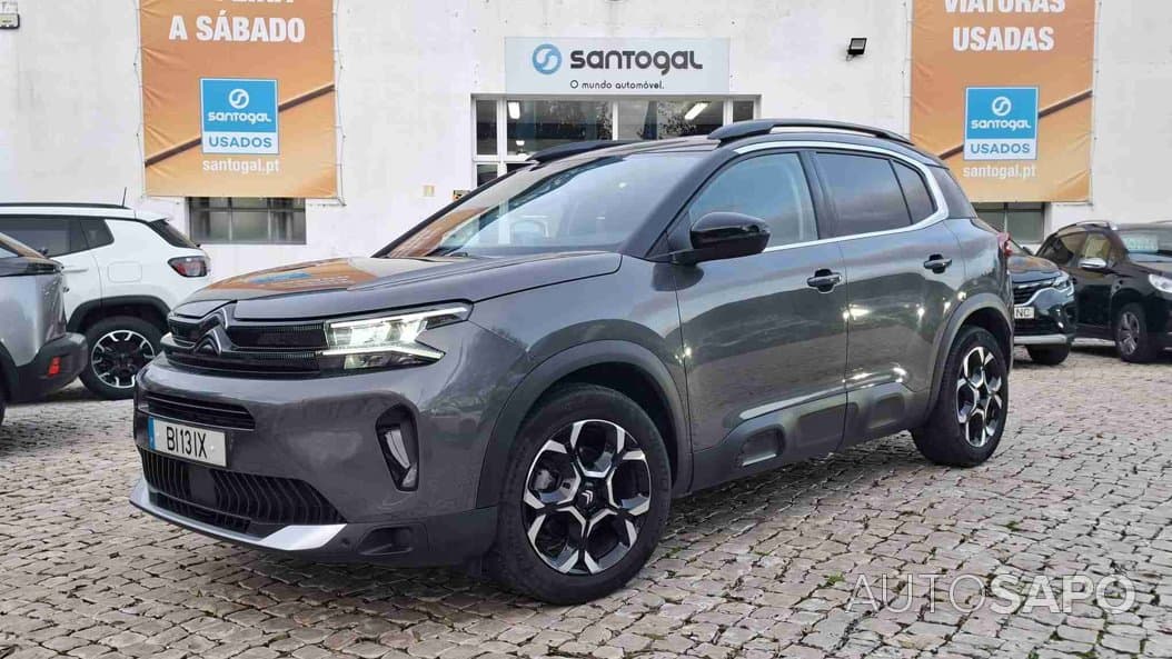 Citroën C5 Aircross