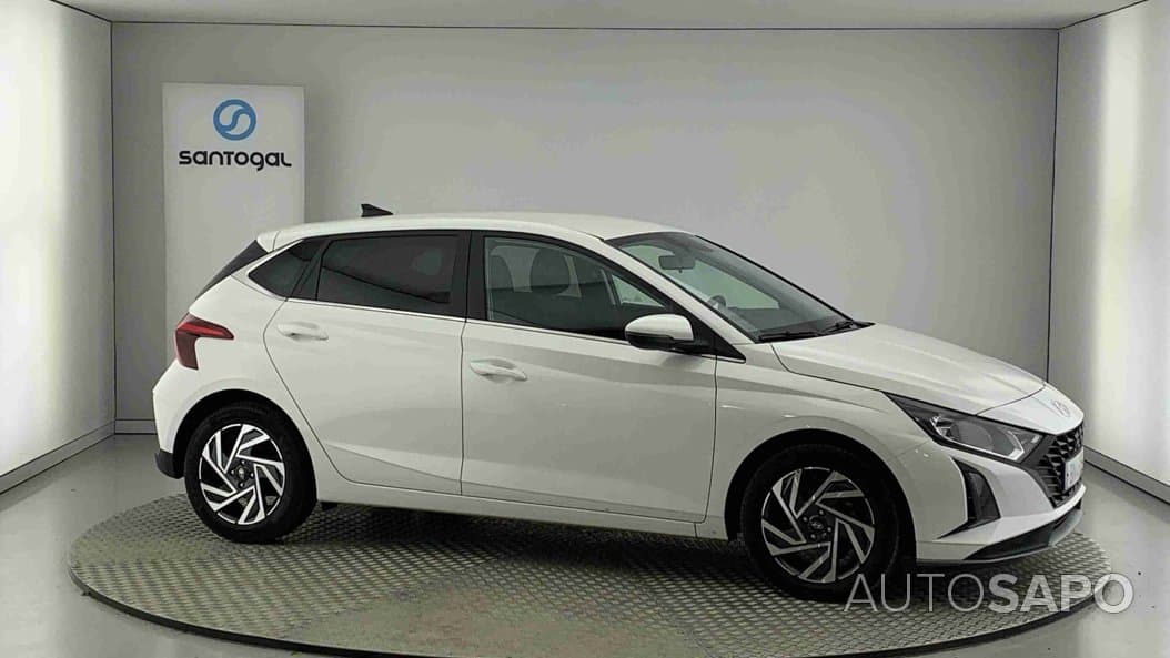 Hyundai i20