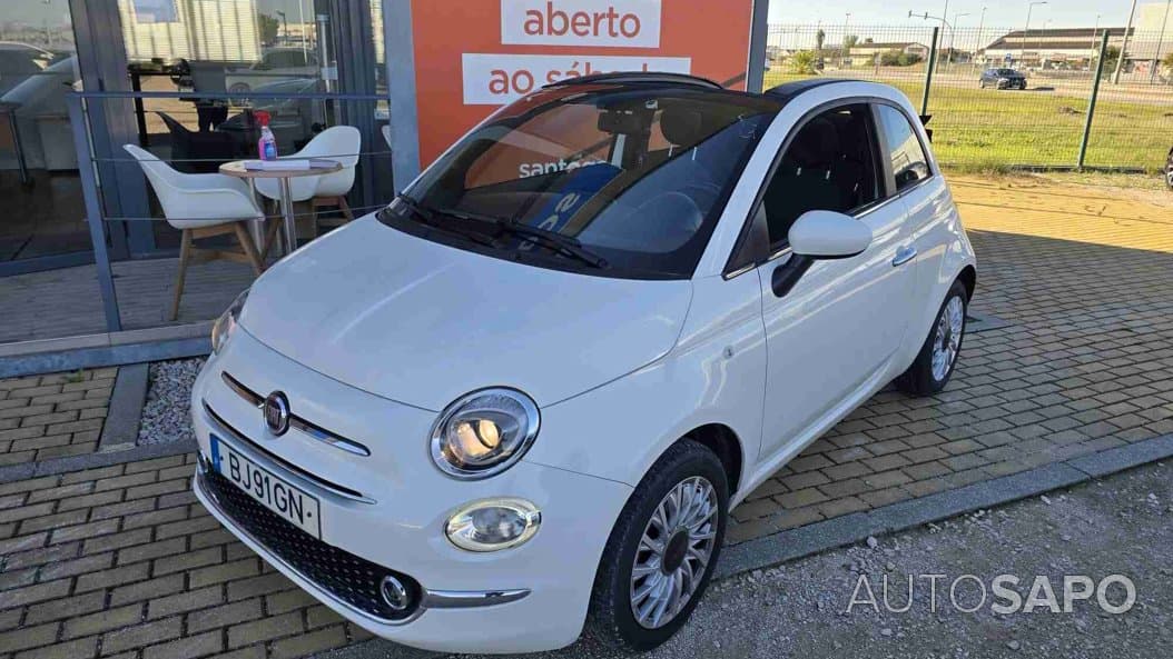 Fiat 500C