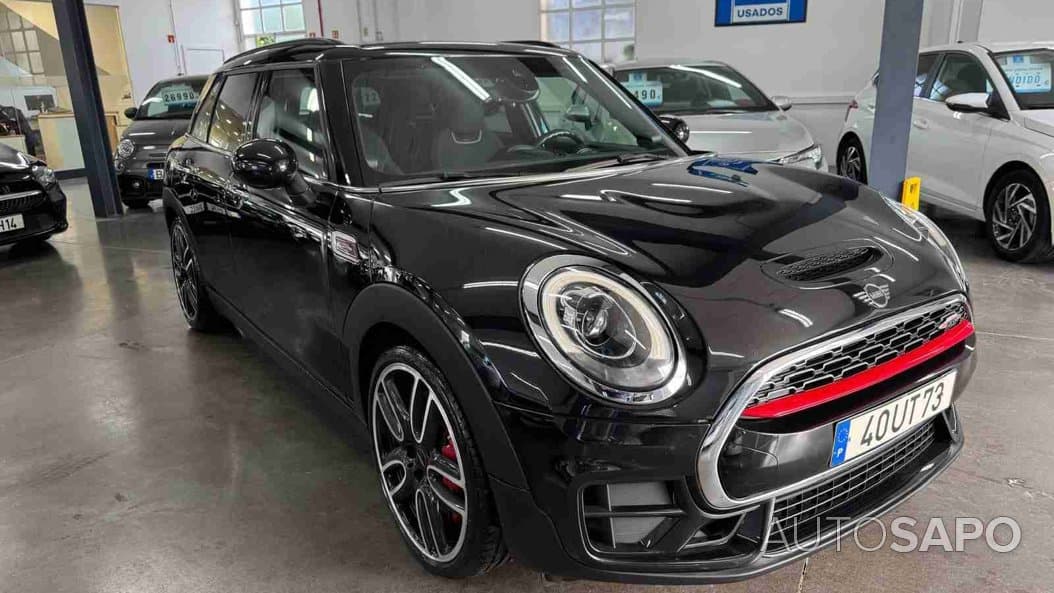 MINI John Cooper Works