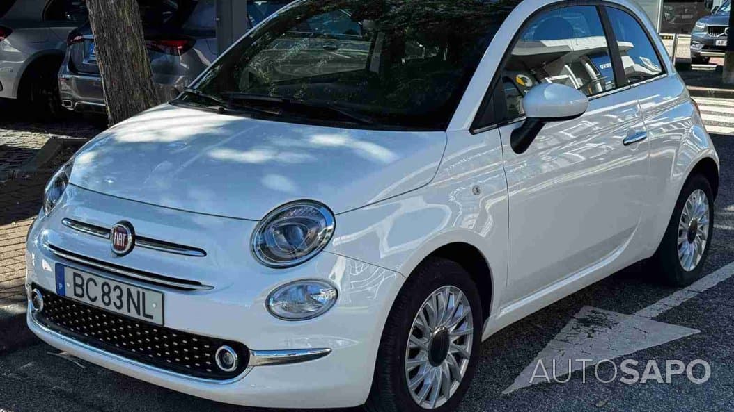 Fiat 500C
