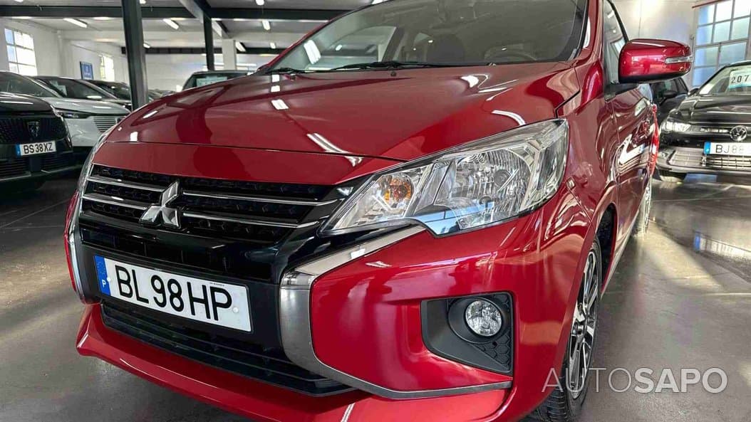 Mitsubishi Space Star