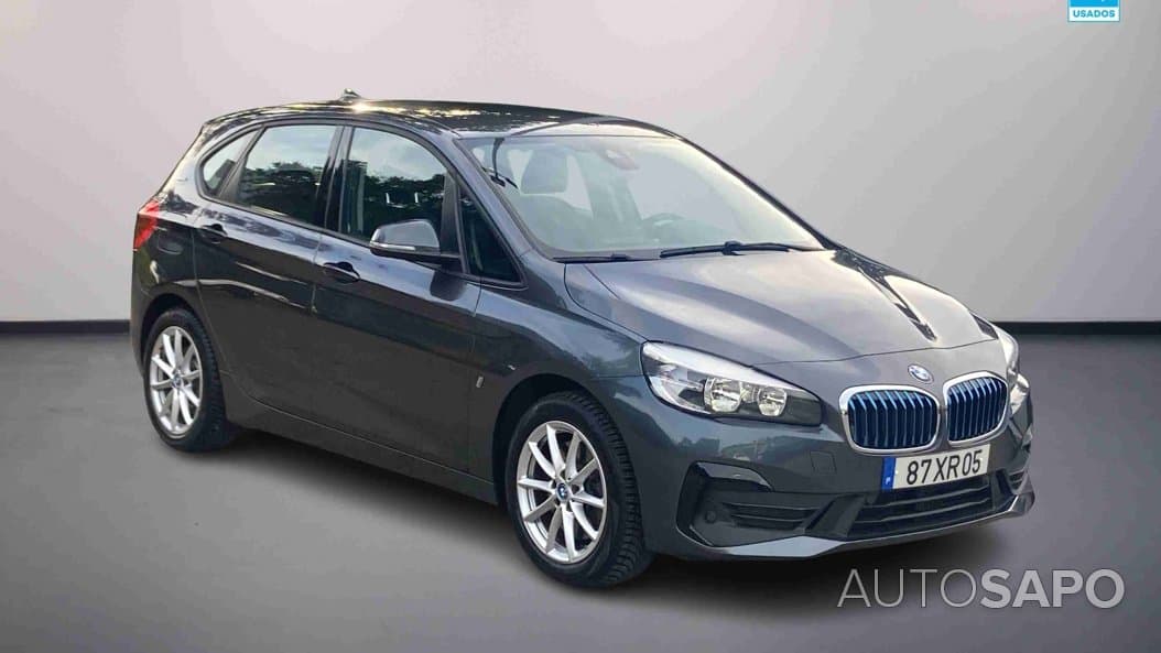 BMW Série 2 Active Tourer