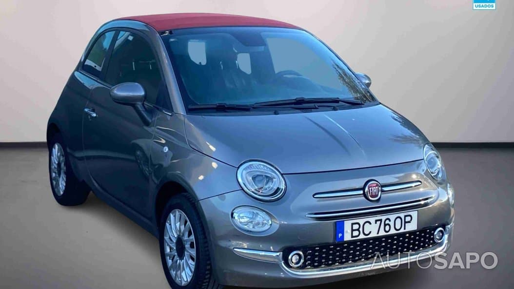 Fiat 500C