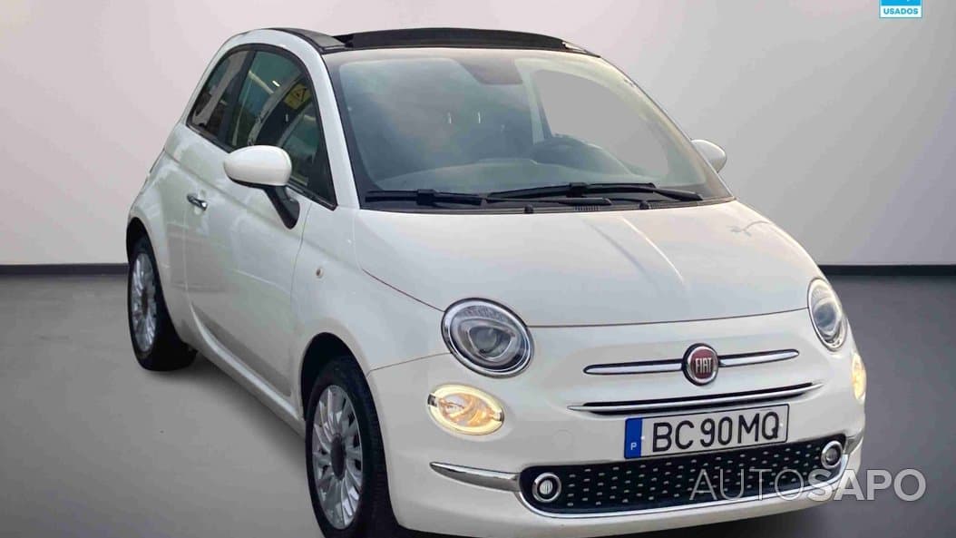 Fiat 500C