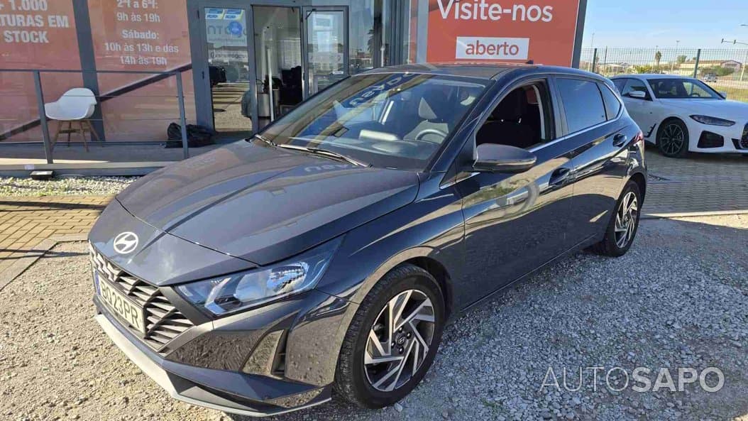 Hyundai i20