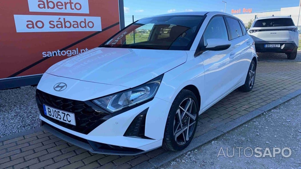 Hyundai i20