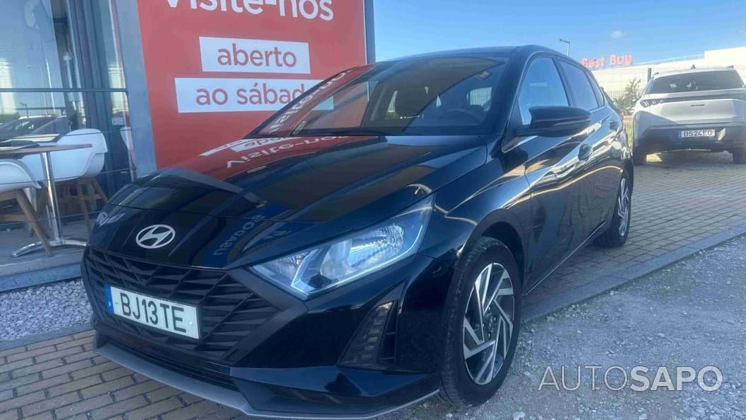 Hyundai i20