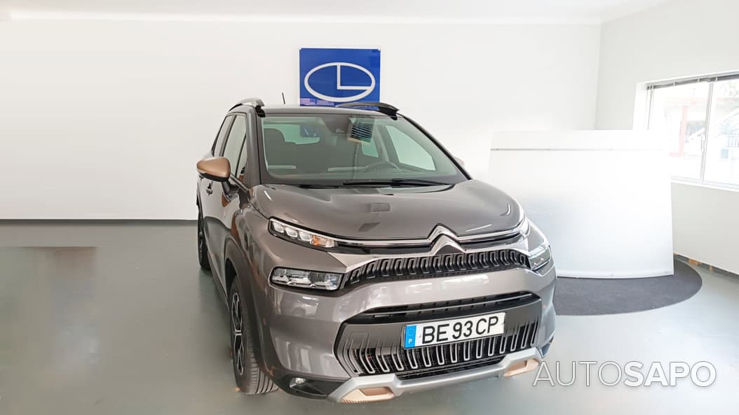 Citroën C3 Aircross