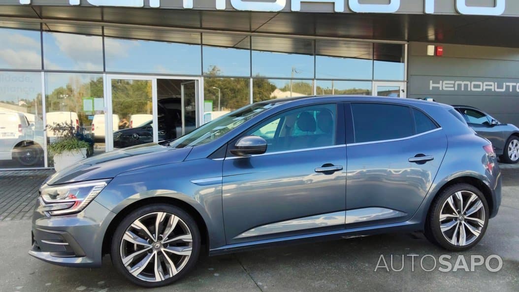 Renault Mégane