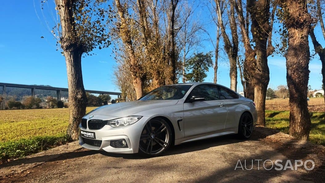 BMW Série 4