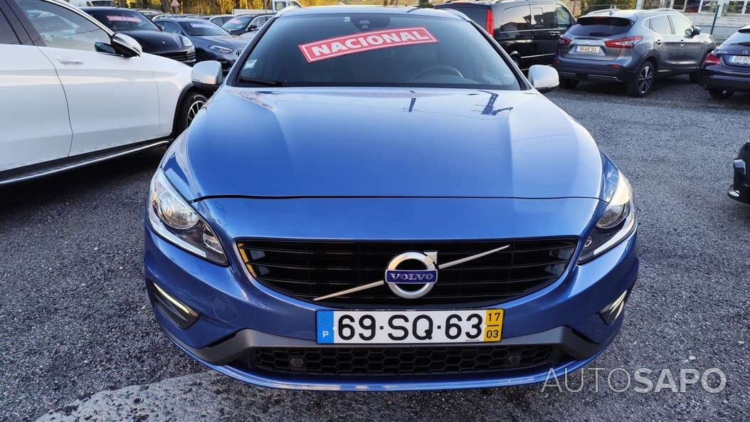 Volvo V60