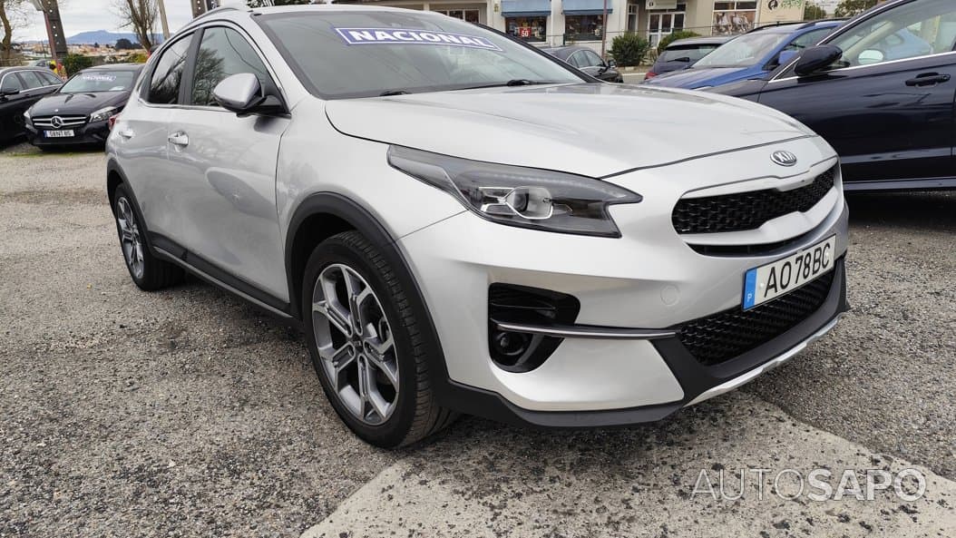 Kia XCeed
