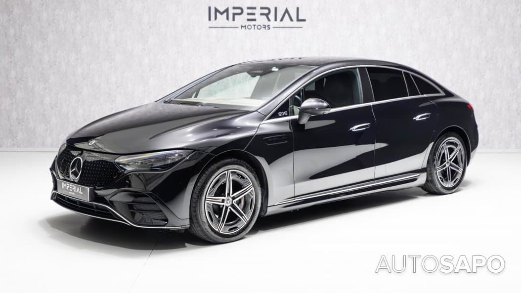 Mercedes-Benz EQE