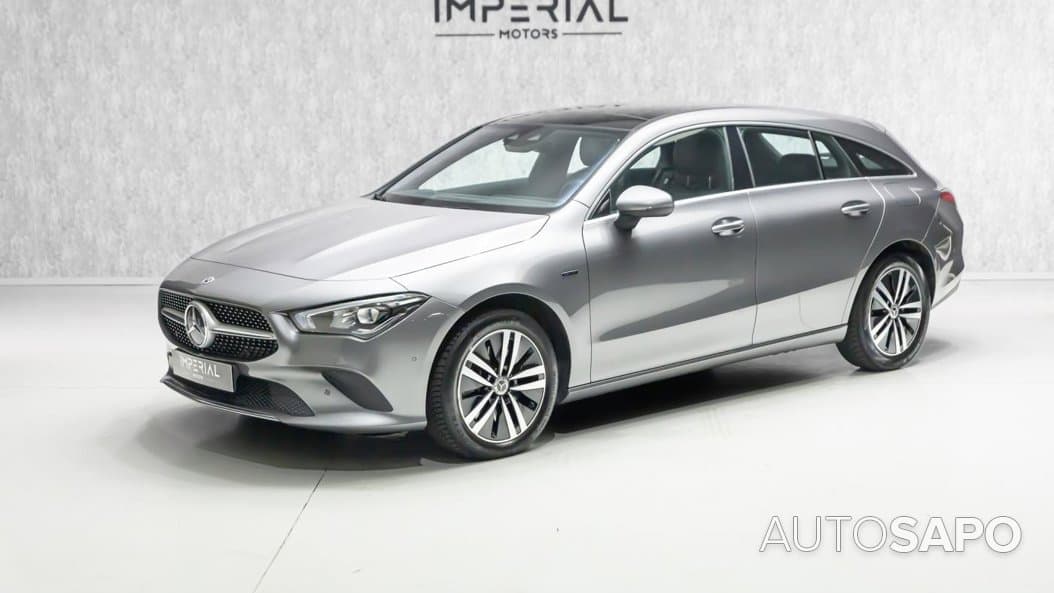 Mercedes-Benz Classe CLA