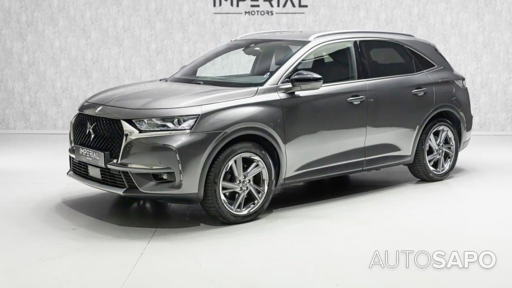 DS DS7 Crossback