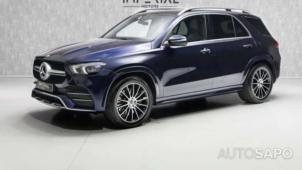 Mercedes-Benz Classe GLE
