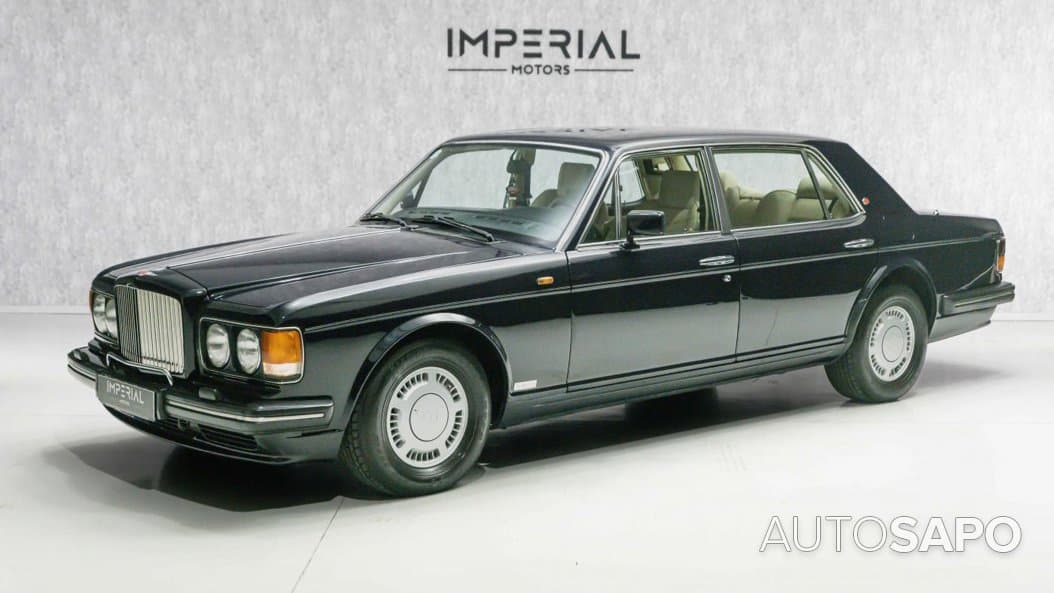 Bentley Turbo R
