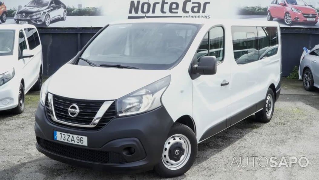 Nissan NV300