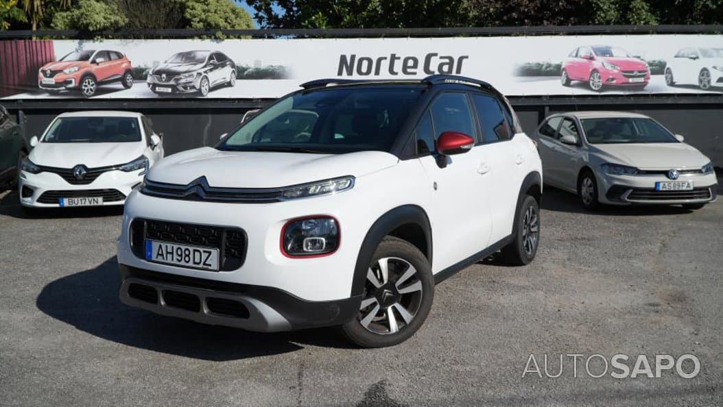 Citroën C3 Aircross
