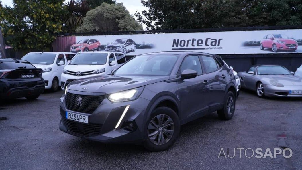 Peugeot 2008
