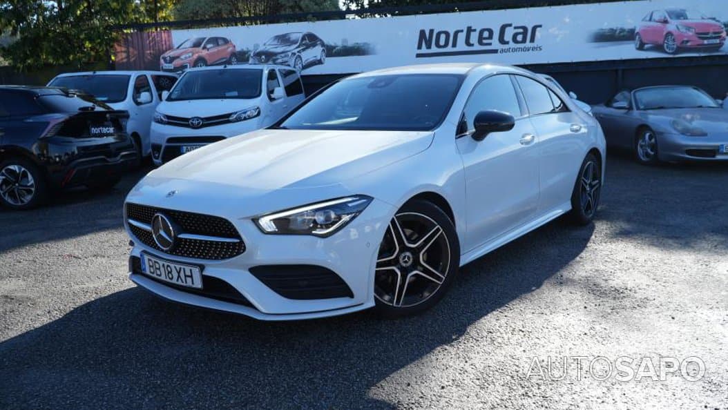 Mercedes-Benz Classe CLA