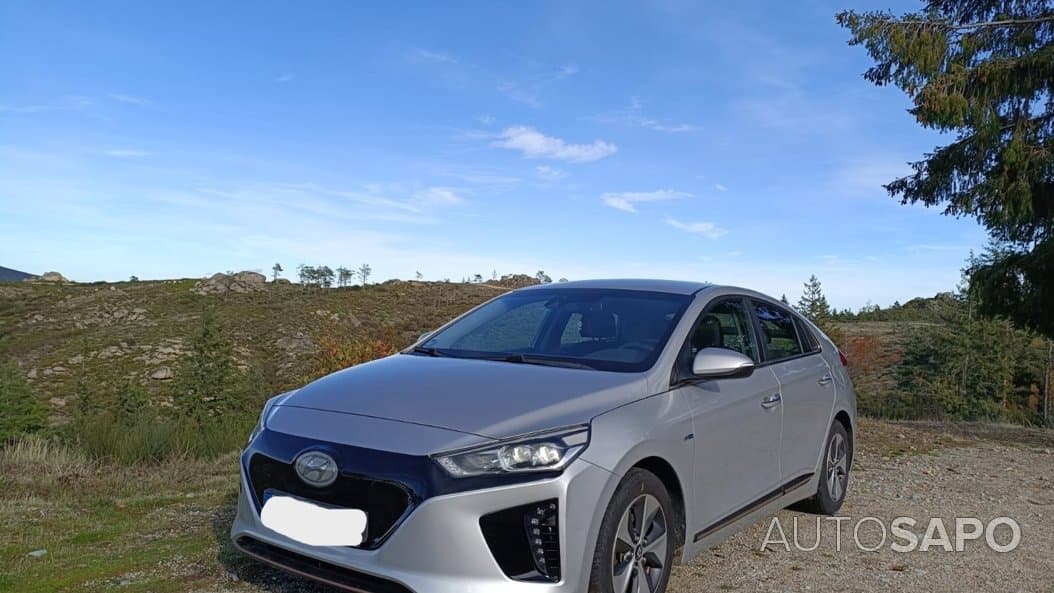 Hyundai Ioniq