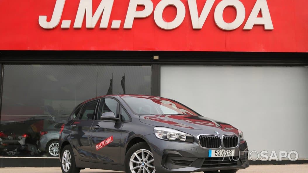BMW Série 2