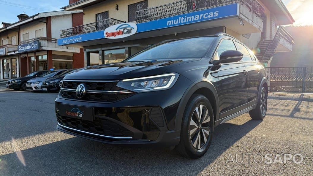 Volkswagen Taigo