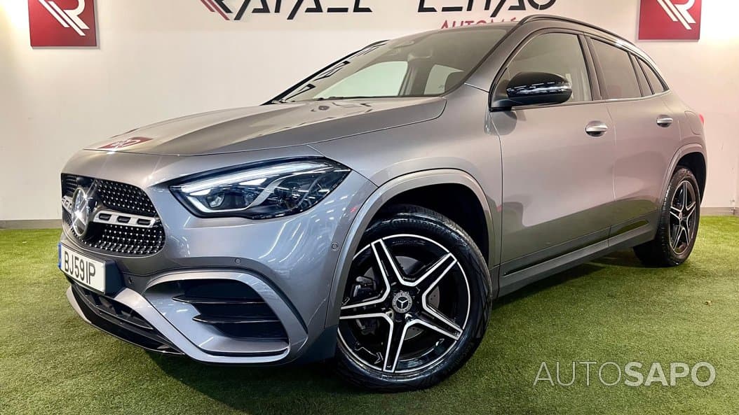 Mercedes-Benz Classe GLA