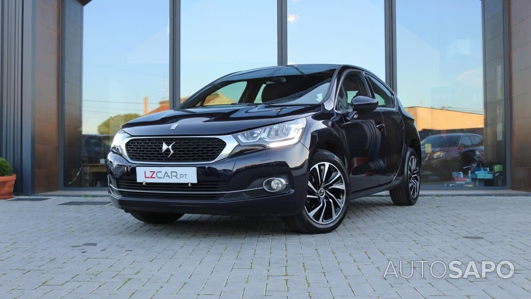 DS DS4