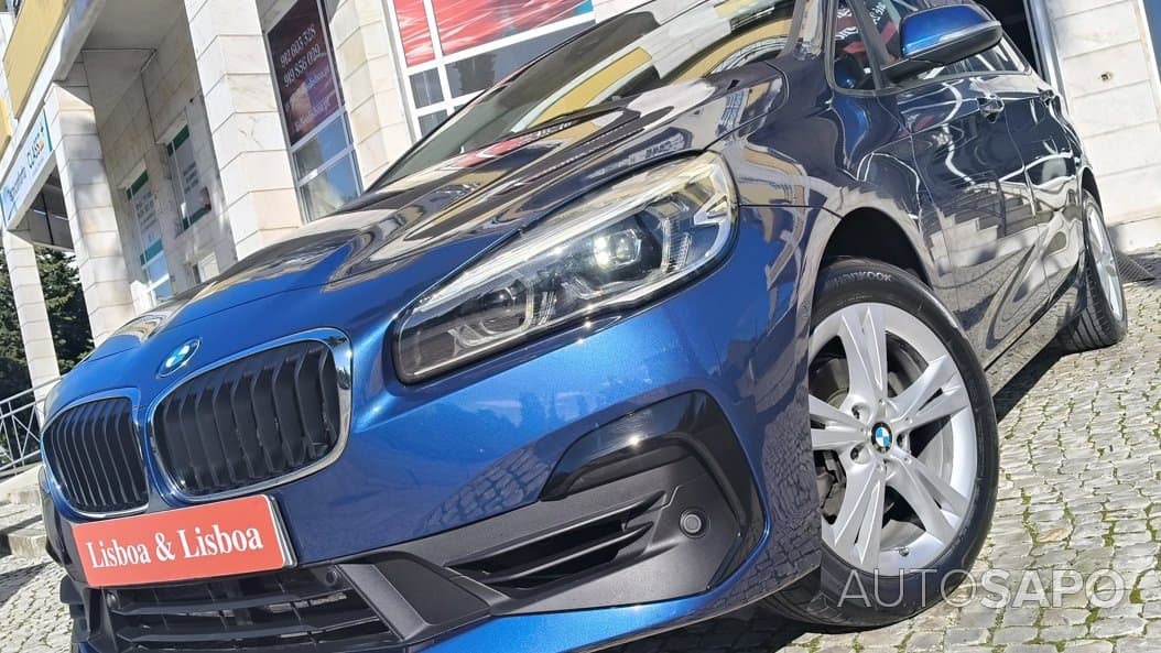 BMW Série 2 Gran Tourer