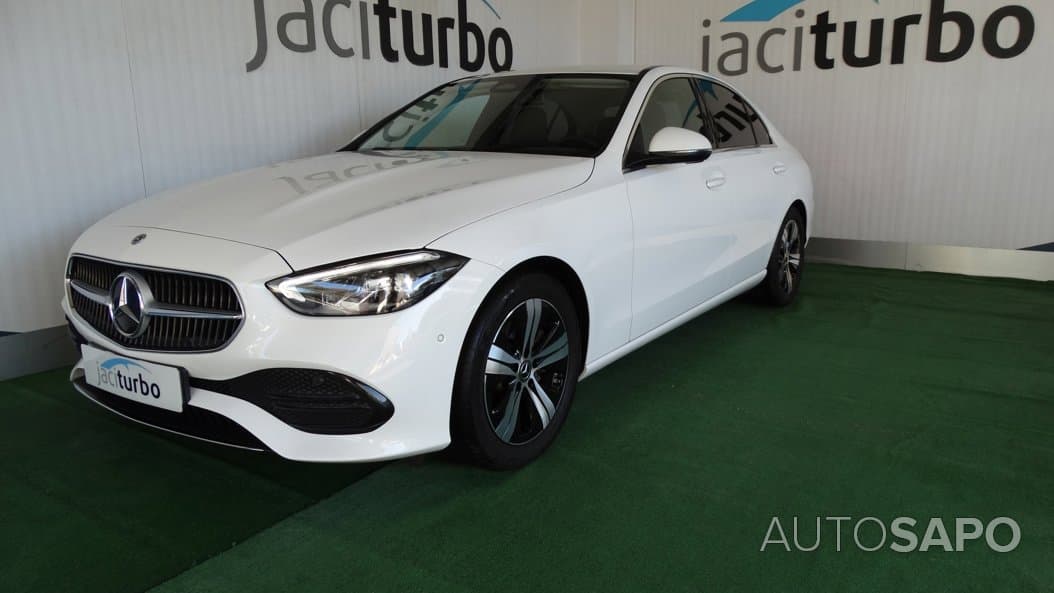 Mercedes-Benz Classe C